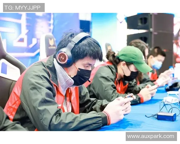 残障人士电竞新机遇特制设备助力更多人参与游戏世界